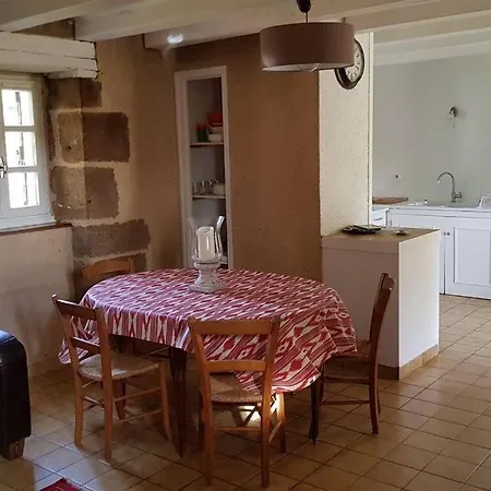 Charmante Maison En Pleine Nature Nyaraló