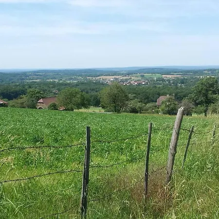 Dom wakacyjny Charmante Maison En Pleine Nature *