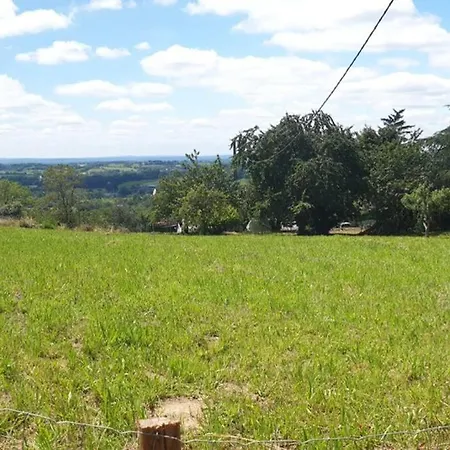 Dom wakacyjny Charmante Maison En Pleine Nature Saint-Maurice-en-Quercy